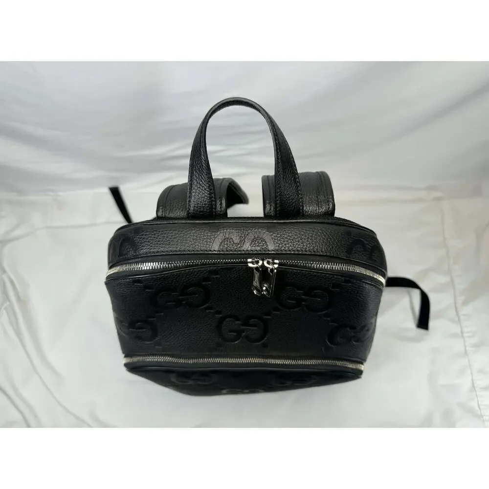 Gucci Jumbo GG Backpack SPB-MS 355897